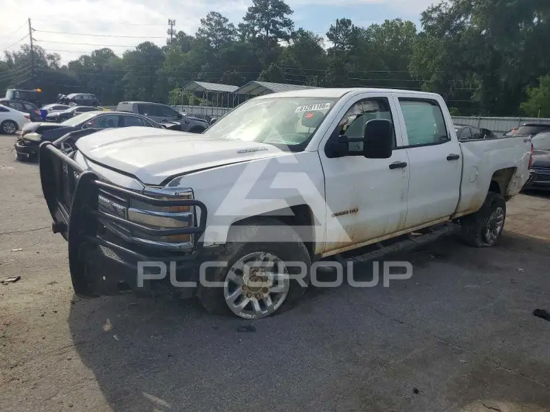 2016 Chevrolet Silverado photo