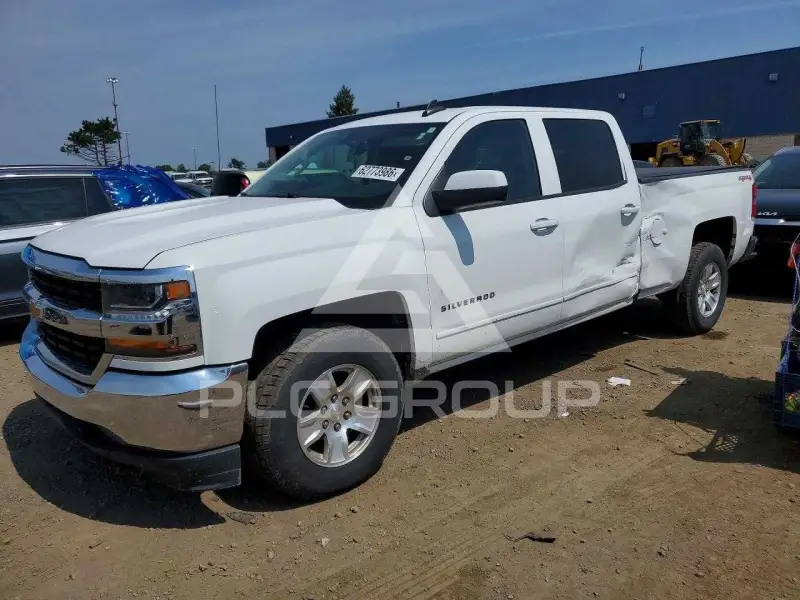 2016 Chevrolet Silverado фото