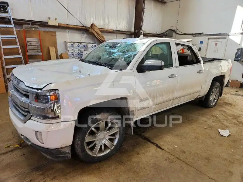2016 Chevrolet Silverado photo