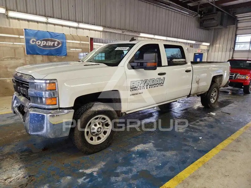 2016 Chevrolet Silverado фото