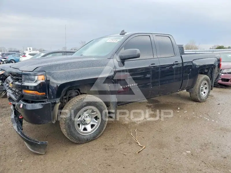 2016 Chevrolet Silverado фото