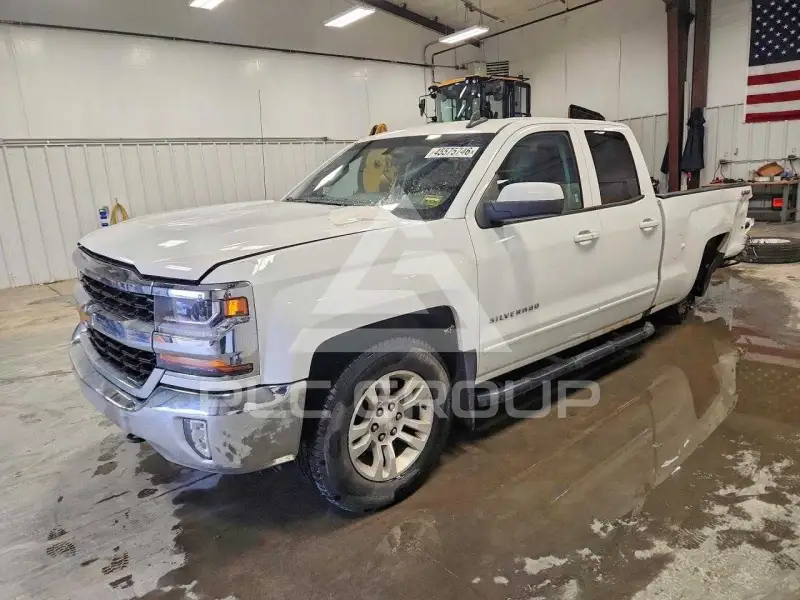 2016 Chevrolet Silverado фото