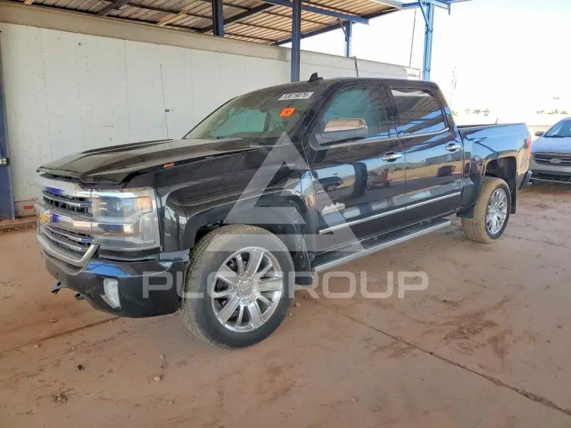 2016 Chevrolet Silverado фото