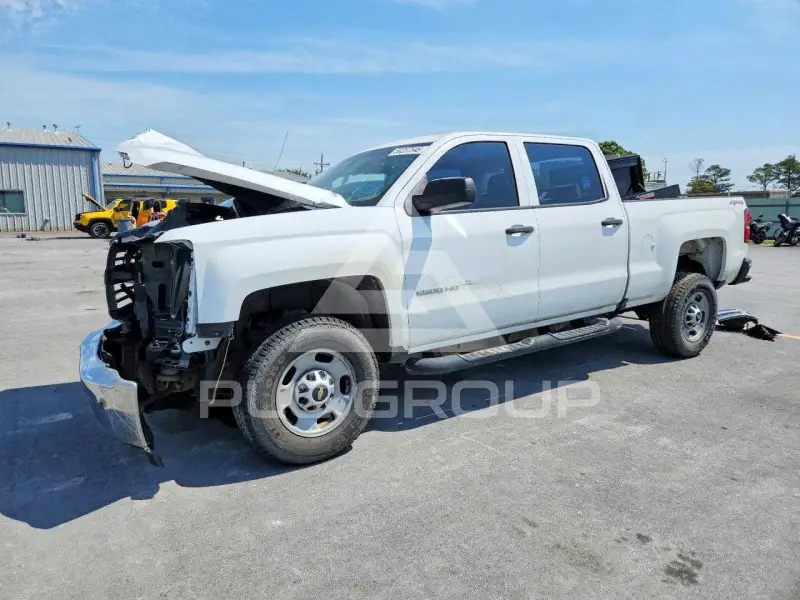 2016 Chevrolet Silverado фото