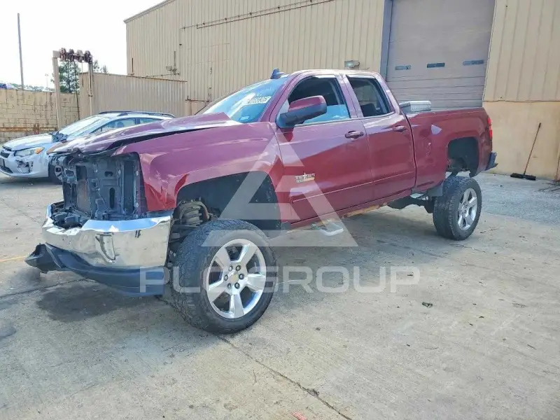 2016 Chevrolet Silverado фото