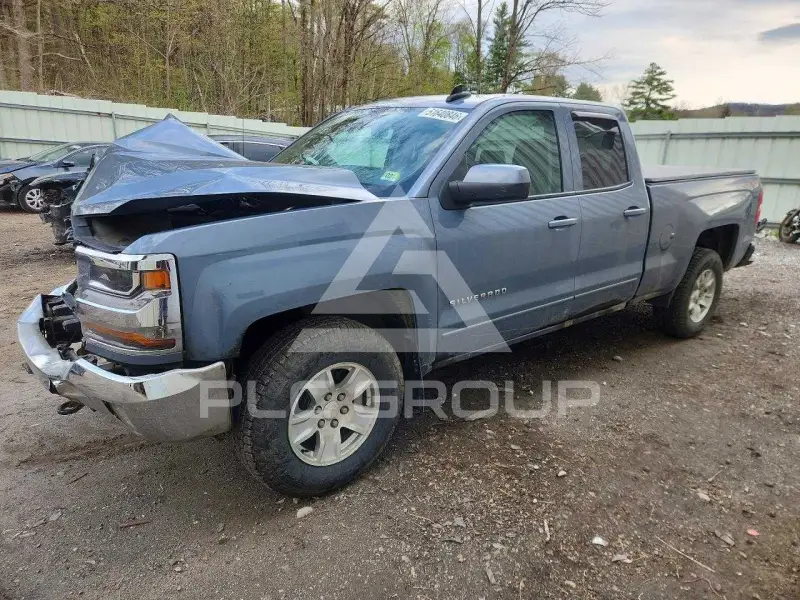2016 Chevrolet Silverado фото