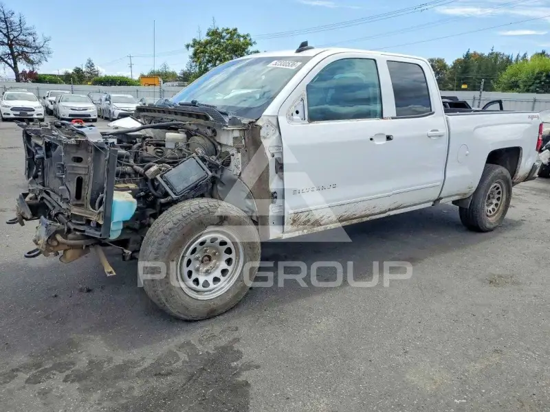 2016 Chevrolet Silverado фото