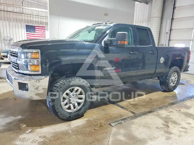 2016 Chevrolet Silverado фото