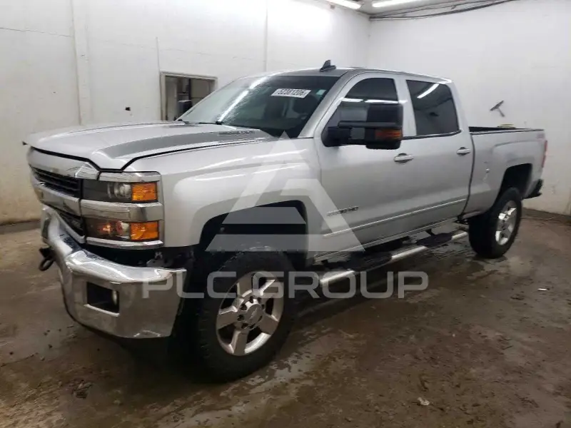 2016 Chevrolet Silverado фото