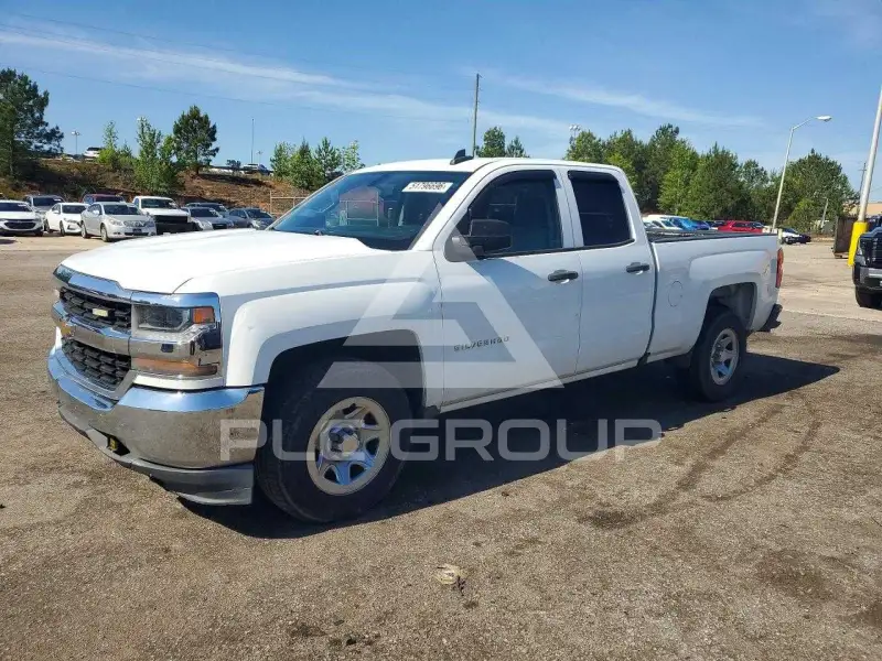 2016 Chevrolet Silverado фото