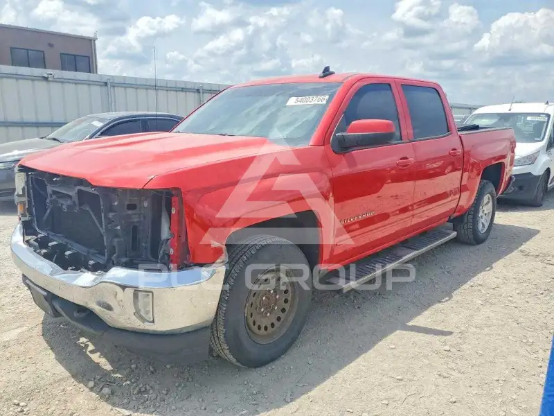 2016 Chevrolet Silverado photo