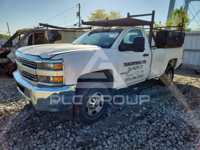 2016 Chevrolet Silverado фото