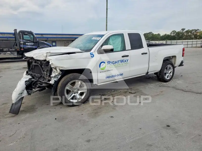 2016 Chevrolet Silverado фото