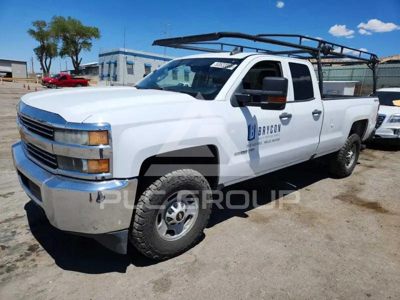 2016 Chevrolet Silverado фото