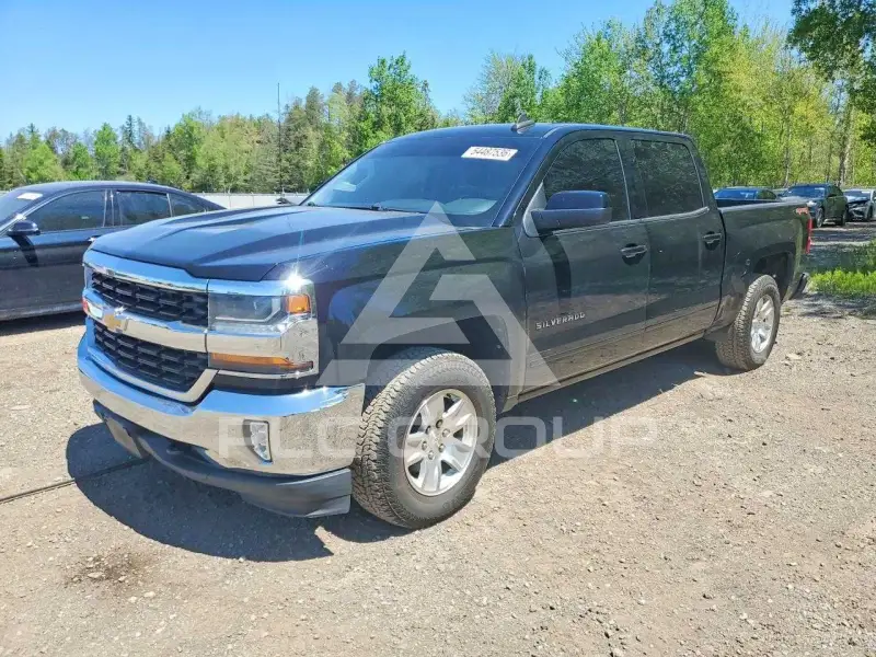 2016 Chevrolet Silverado фото
