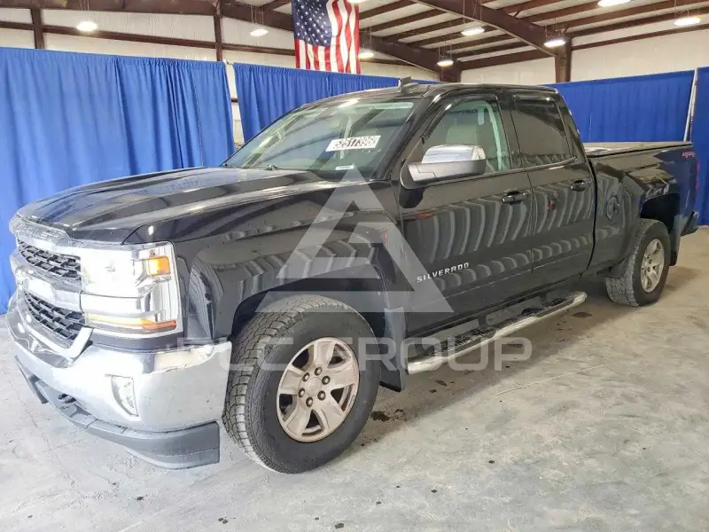 2016 Chevrolet Silverado фото