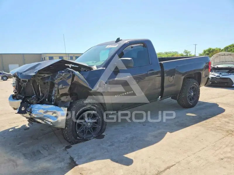 2016 Chevrolet Silverado фото