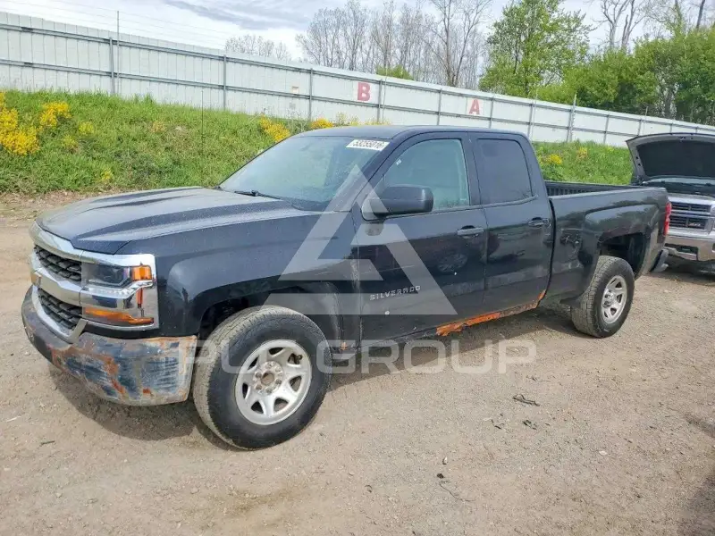 2016 Chevrolet Silverado фото