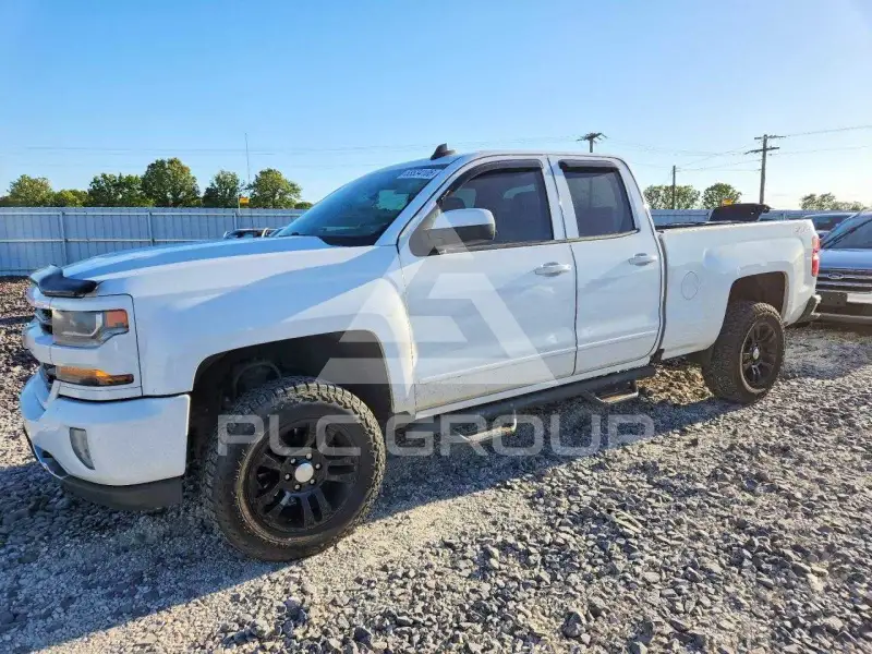2016 Chevrolet Silverado фото