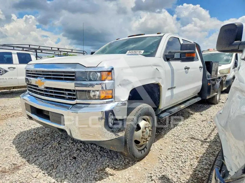 2016 Chevrolet Silverado фото