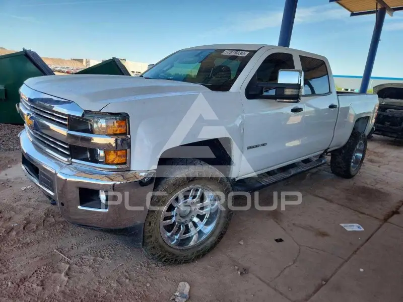 2016 Chevrolet Silverado фото