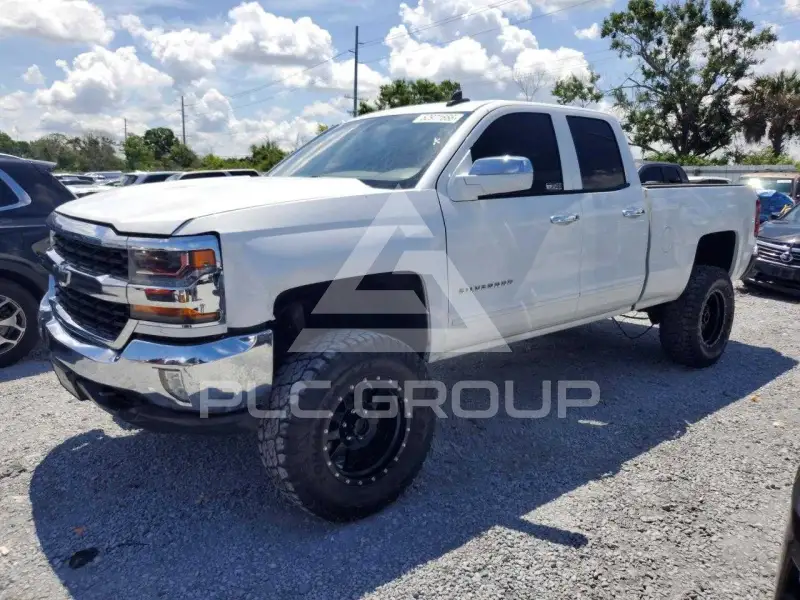 2016 Chevrolet Silverado фото