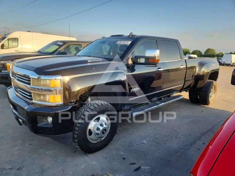 2016 Chevrolet Silverado фото