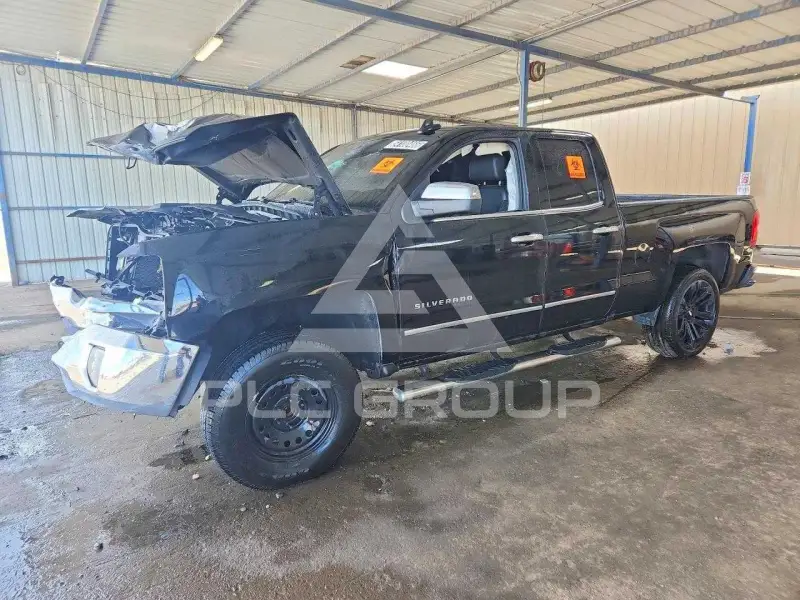 2016 Chevrolet Silverado фото