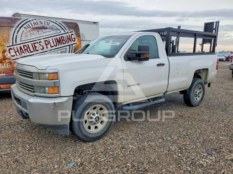 2016 Chevrolet Silverado фото
