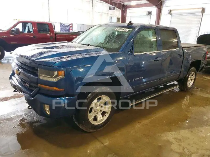 2016 Chevrolet Silverado photo