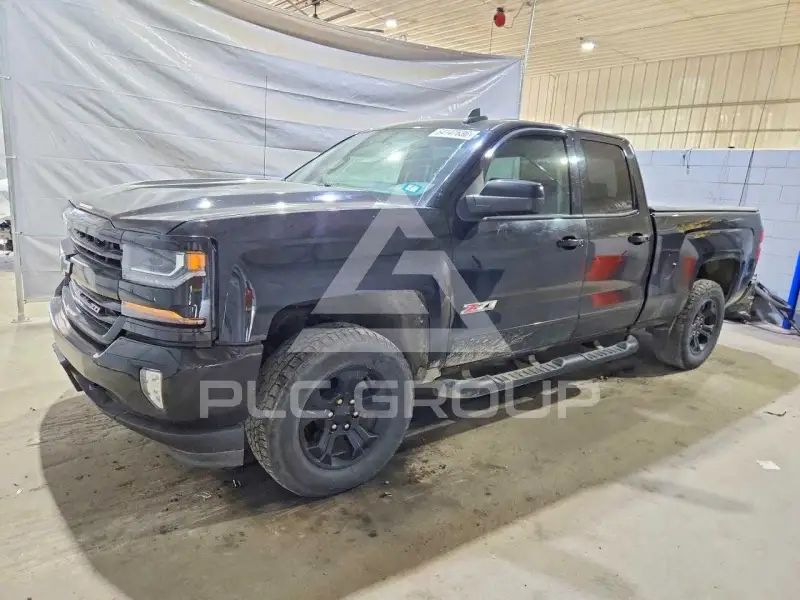 2016 Chevrolet Silverado фото