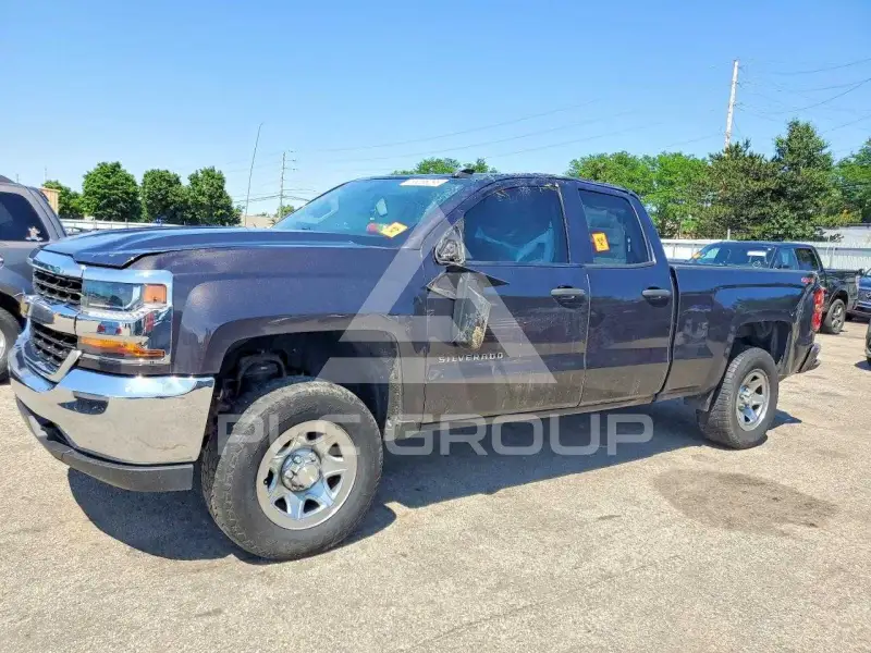 2016 Chevrolet Silverado фото