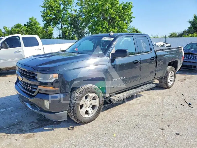 2016 Chevrolet Silverado фото