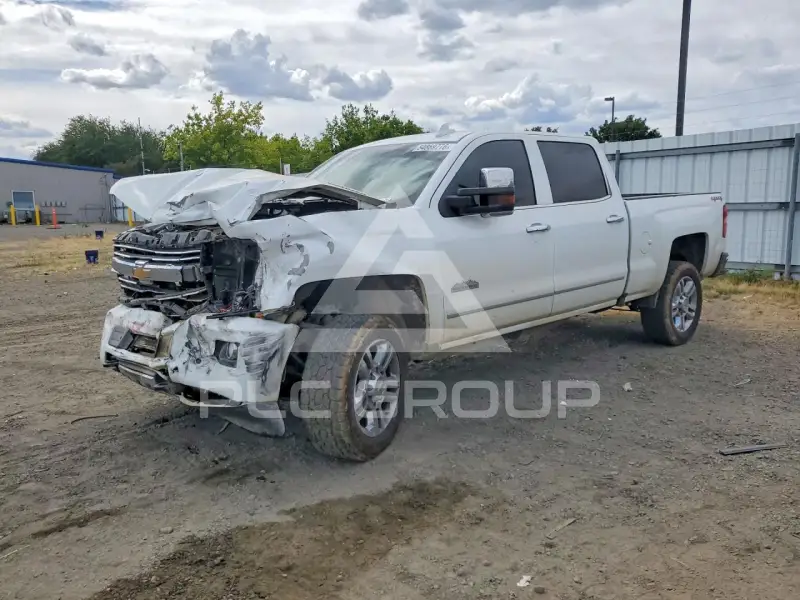 2016 Chevrolet Silverado фото