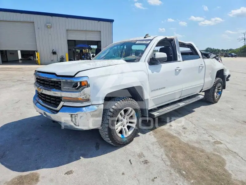 2016 Chevrolet Silverado фото
