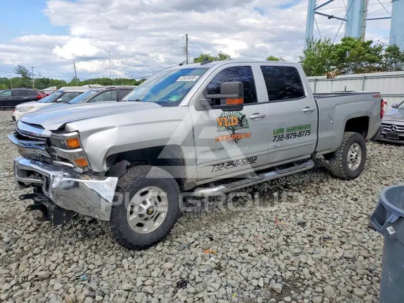 2016 Chevrolet Silverado фото
