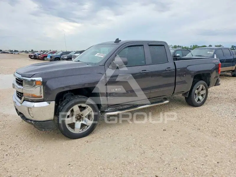 2016 Chevrolet Silverado фото