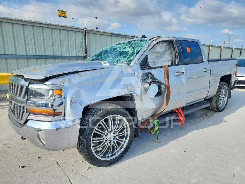 2016 Chevrolet Silverado фото