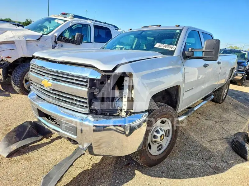 2016 Chevrolet Silverado фото