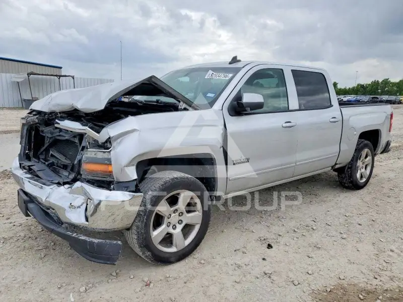 2016 Chevrolet Silverado фото