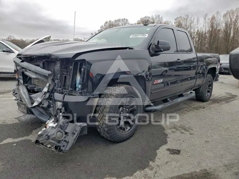 2016 Chevrolet Silverado фото