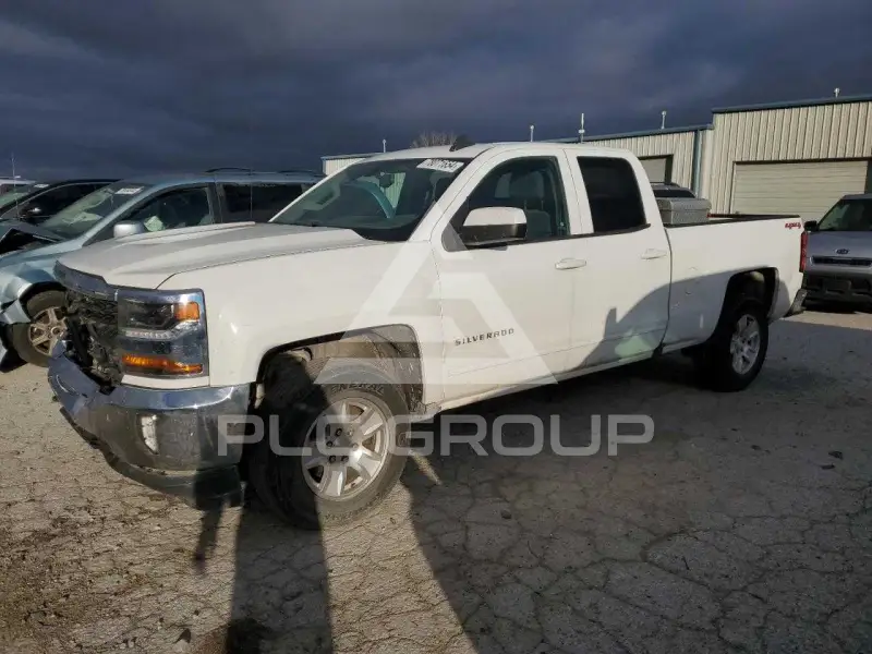 2016 Chevrolet Silverado фото