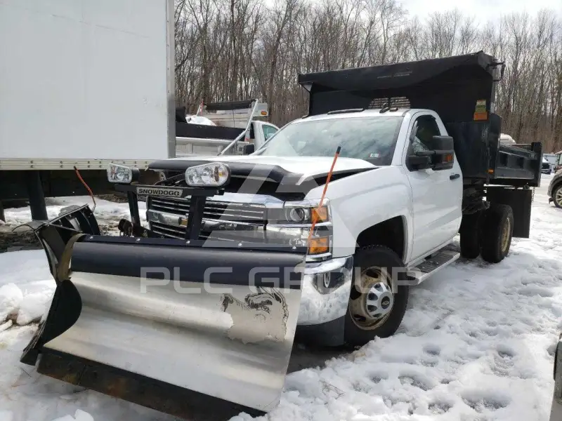 2016 Chevrolet Silverado фото