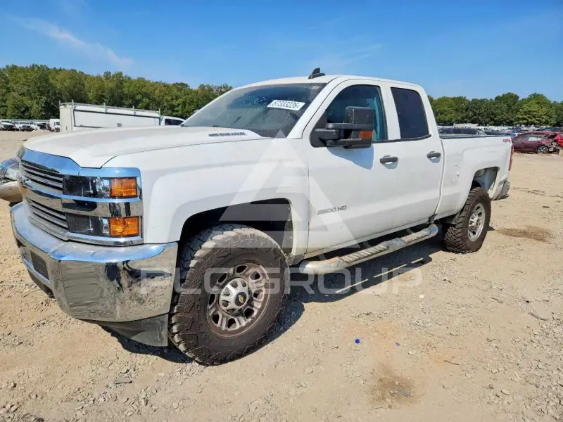 2016 Chevrolet Silverado фото