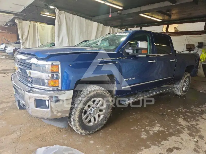 2016 Chevrolet Silverado photo