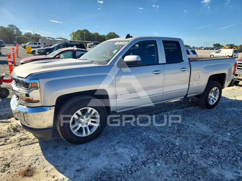2016 Chevrolet Silverado фото