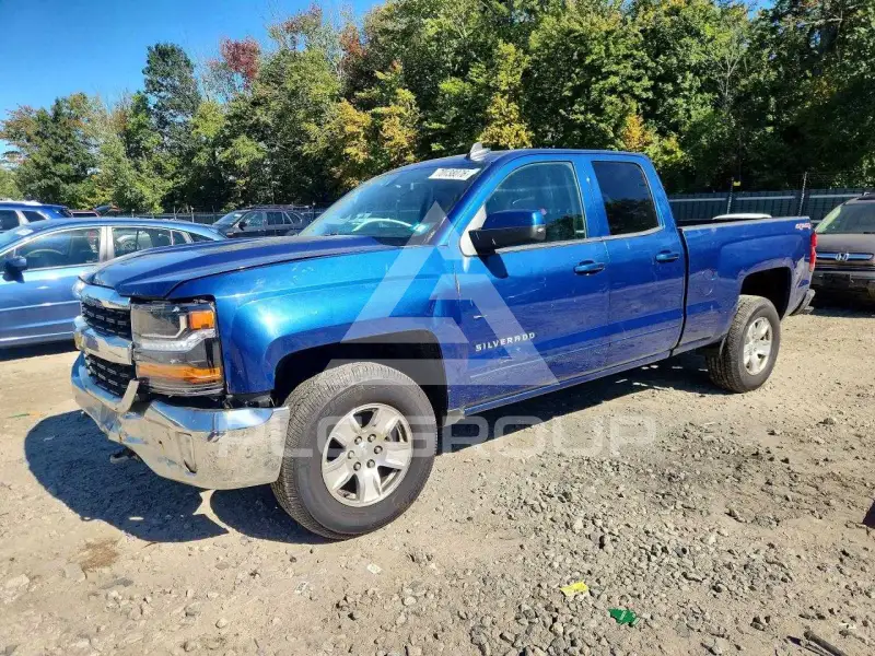 2016 Chevrolet Silverado photo