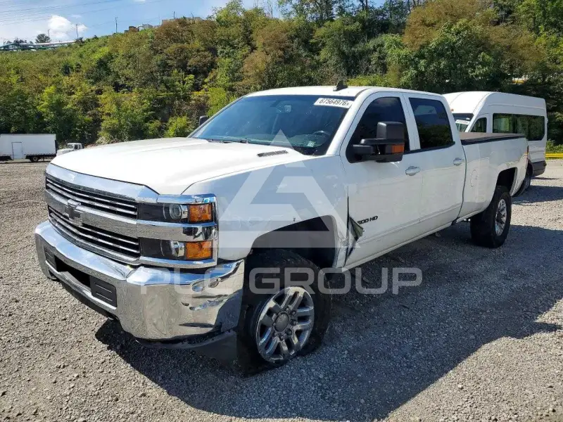 2016 Chevrolet Silverado фото