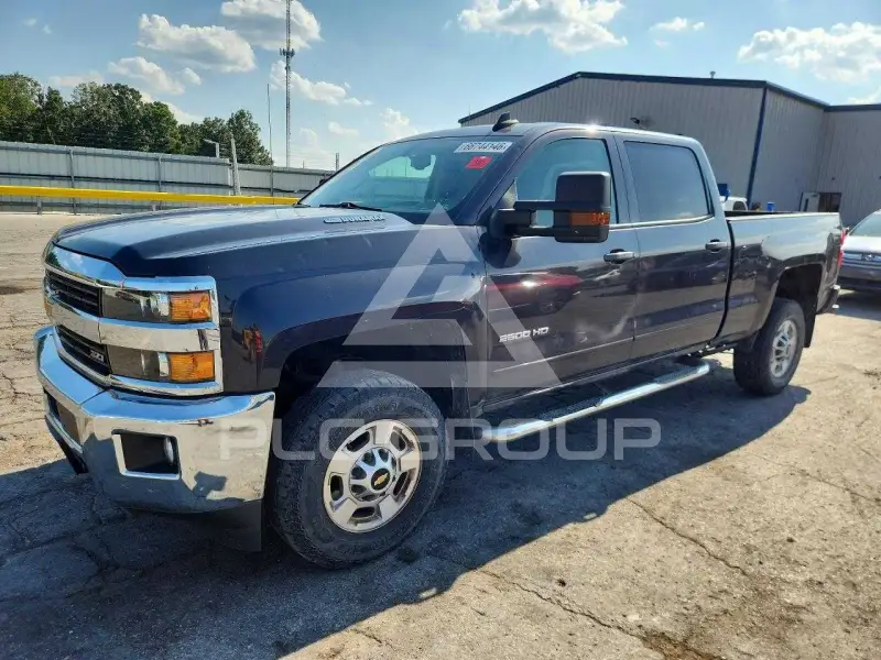 2016 Chevrolet Silverado фото