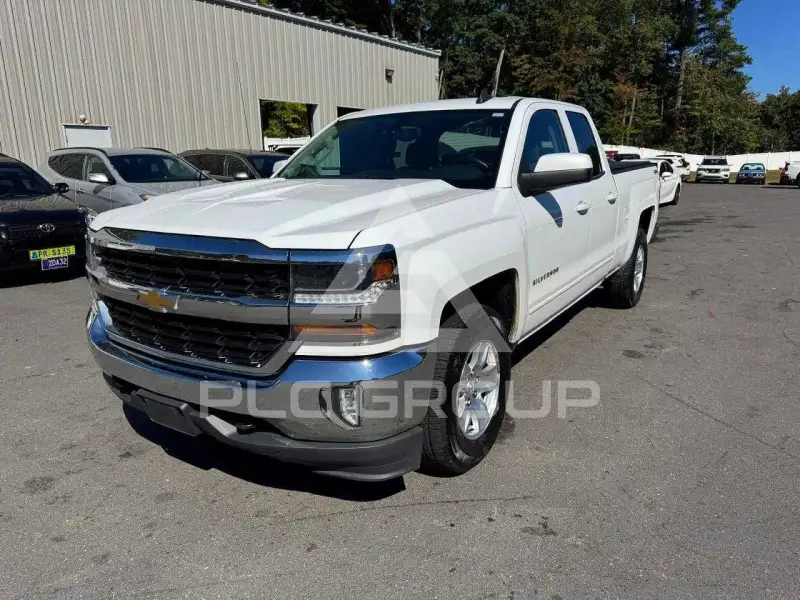 2016 Chevrolet Silverado фото